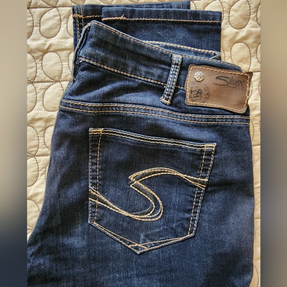 Silver Jeans Co. Suki